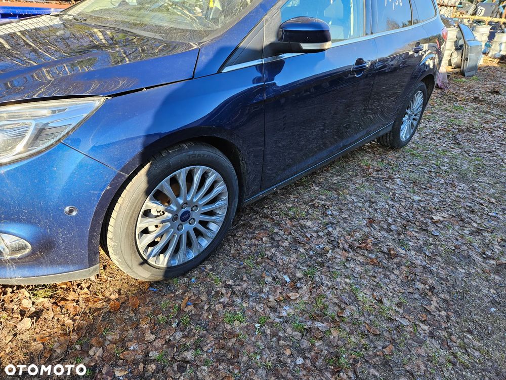 DRZWI LEWE PRAWE FORD MK3 iB HB/KOMBI 10- ZOBACZ RADOM