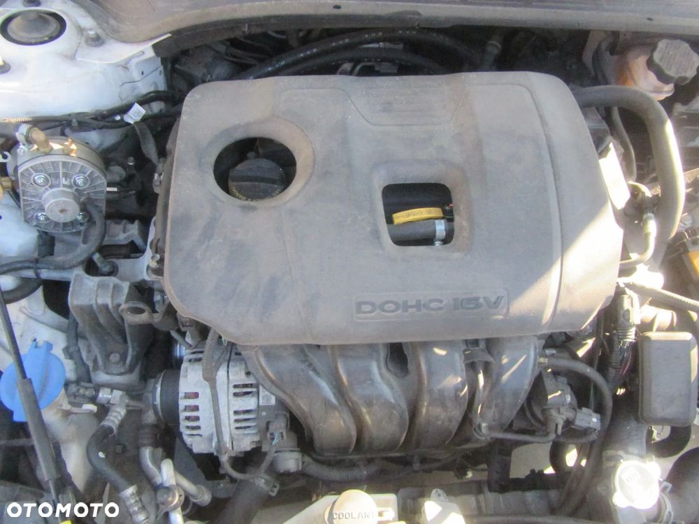 SILNIK 2.0i 150KM G4NH Kia Forte 2019 Wszyskie części - 1