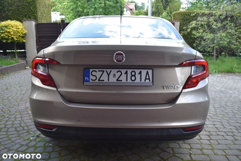 Fiat Tipo 1.4 16v Lounge - 4