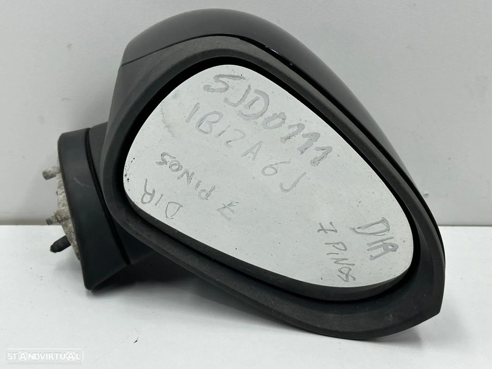 Retrovisor Direito / Esquerdo - Seat Ibiza 6J (2009) - 2