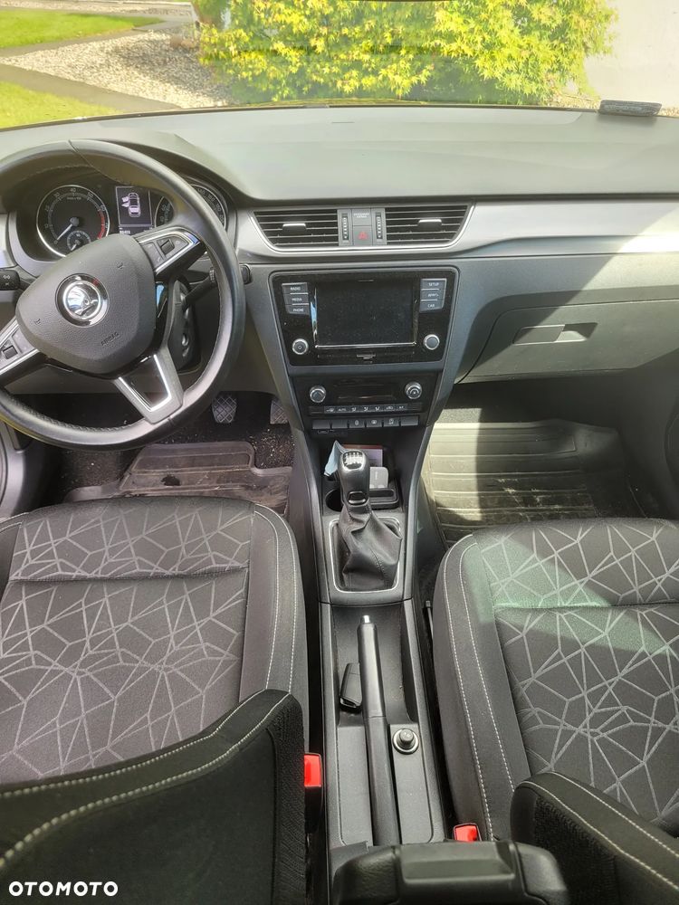 Skoda RAPID 1.0 TSI Clever - 9