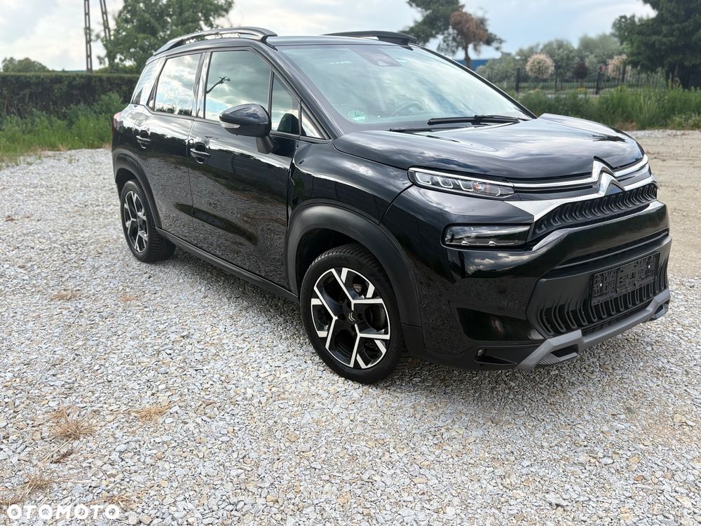 Citroën C3 Aircross 1.2 PureTech Origins S&S - 10