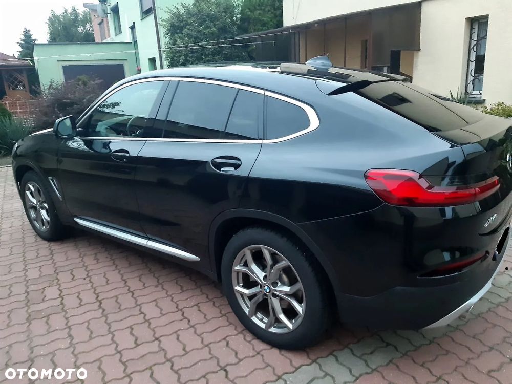 BMW X4 xDrive20d xLine sport - 8