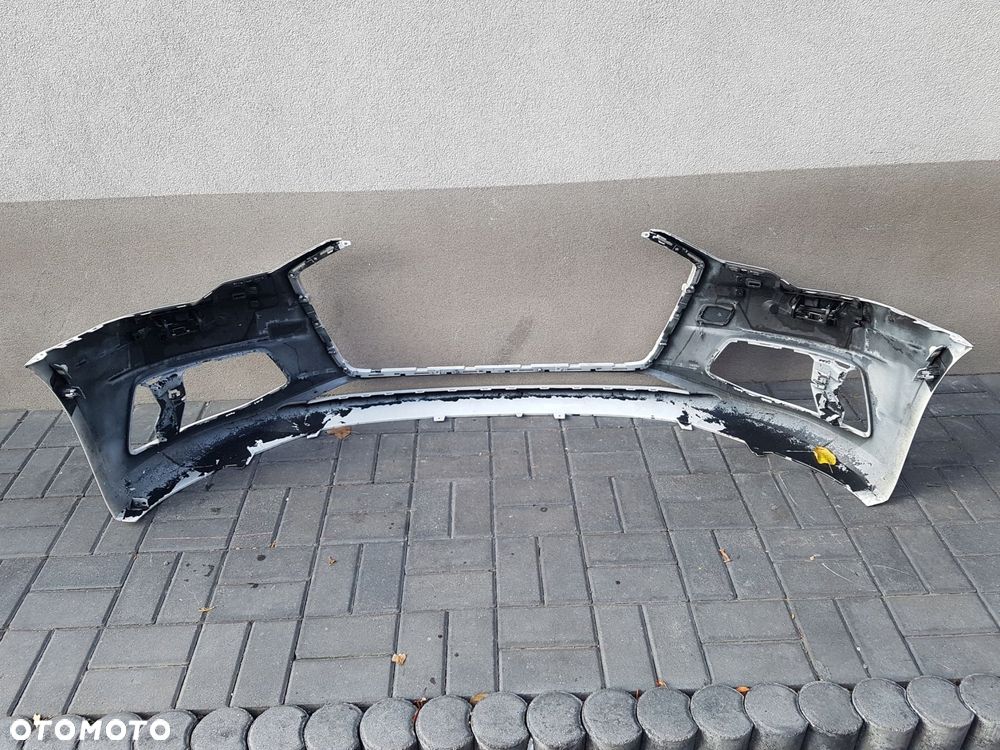 audi a6 c8 zderzak przód 4k0807437 6 pdc - 6