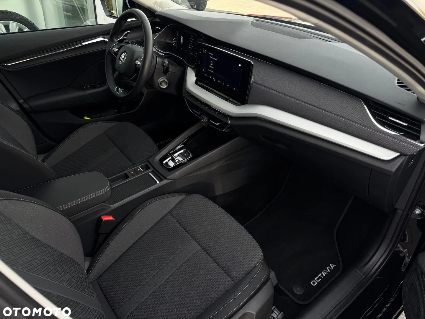 Skoda Octavia - 11