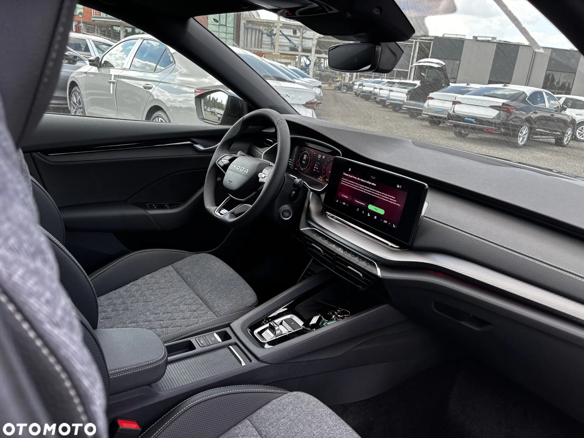 Skoda Octavia - 10