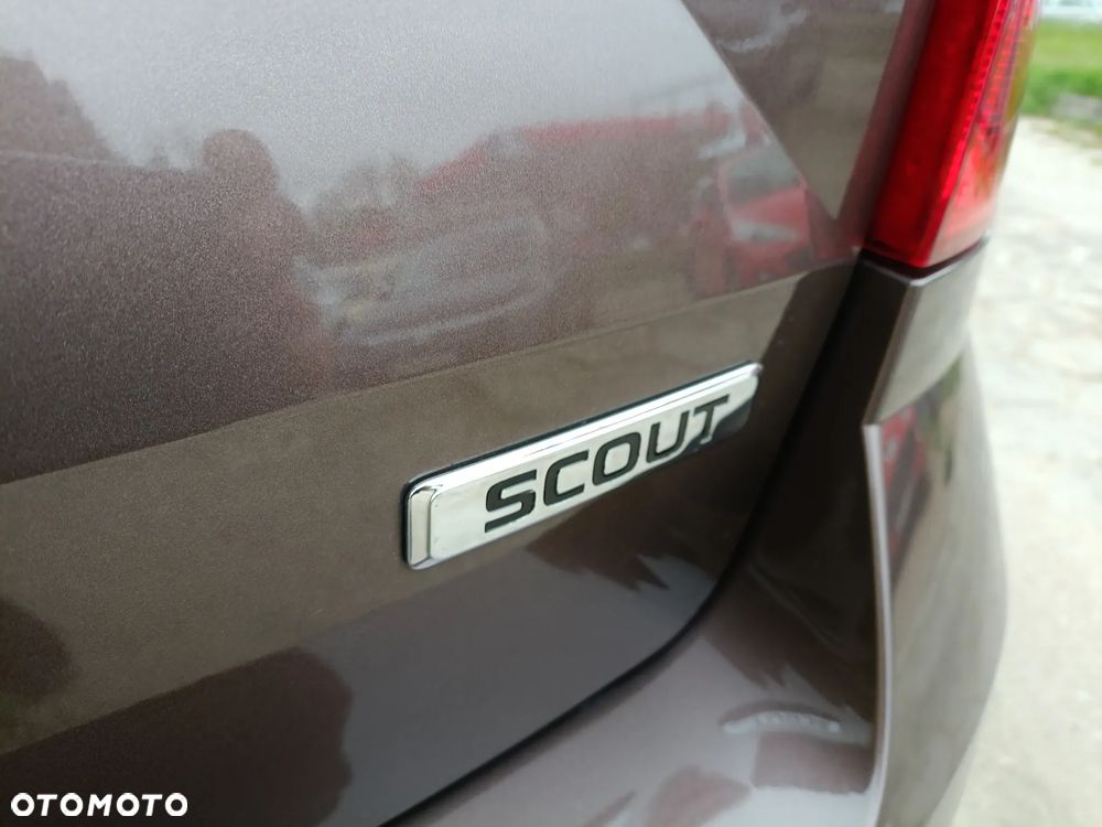 Skoda Octavia 2.0 TDI 4x4 DSG Scout - 24