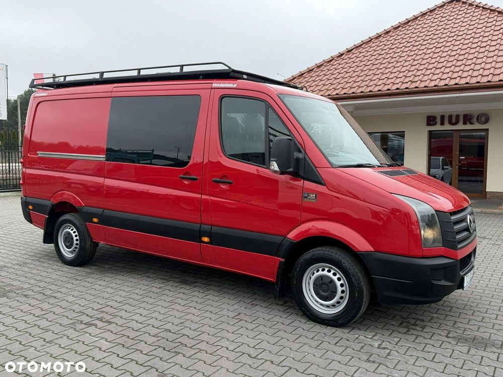 Volkswagen Crafter - 7