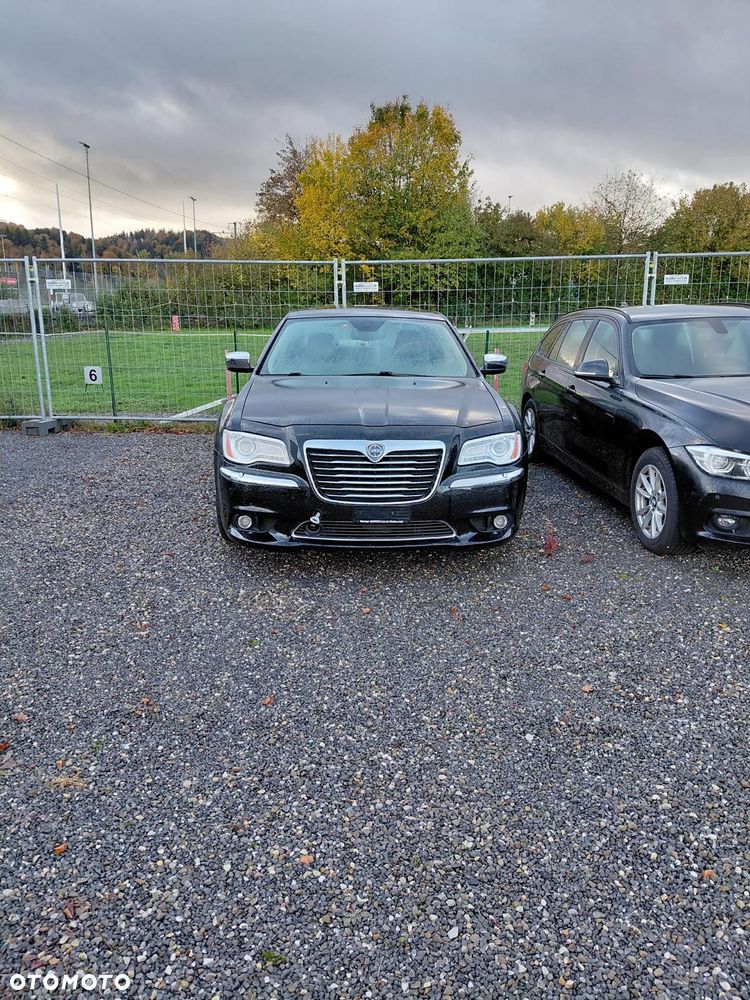 Lancia Thema 3.0 V6 CRD 24V Automatik Platinum - 4