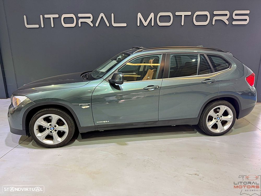 BMW X1 23 d xDrive Auto - 6