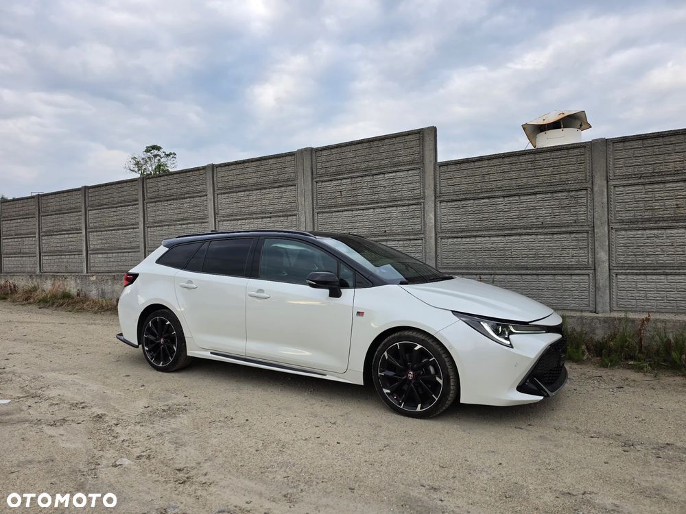 Toyota Corolla 2.0 GR Sport - 20