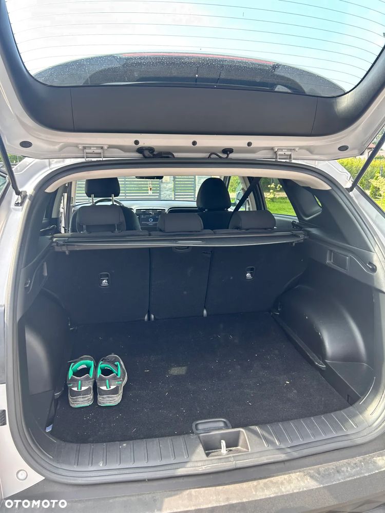Hyundai Tucson 1.6 T-GDi Smart 2WD - 6