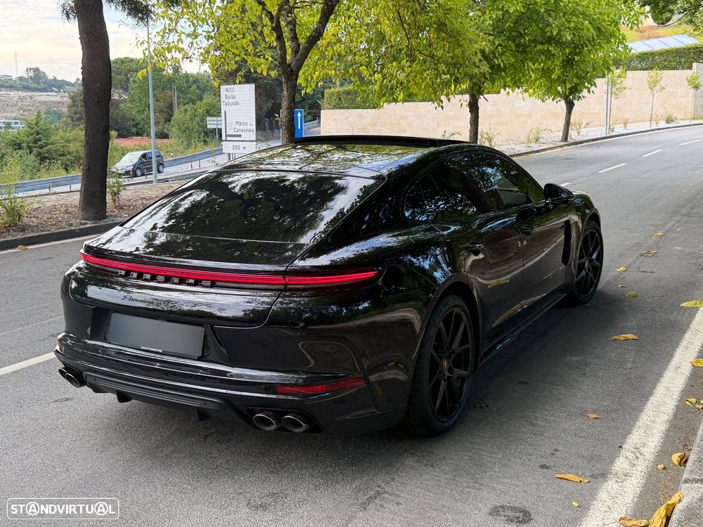 Porsche Panamera 4S E-Hybrid - 4