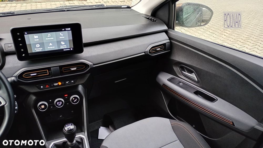 Dacia Sandero Stepway - 10