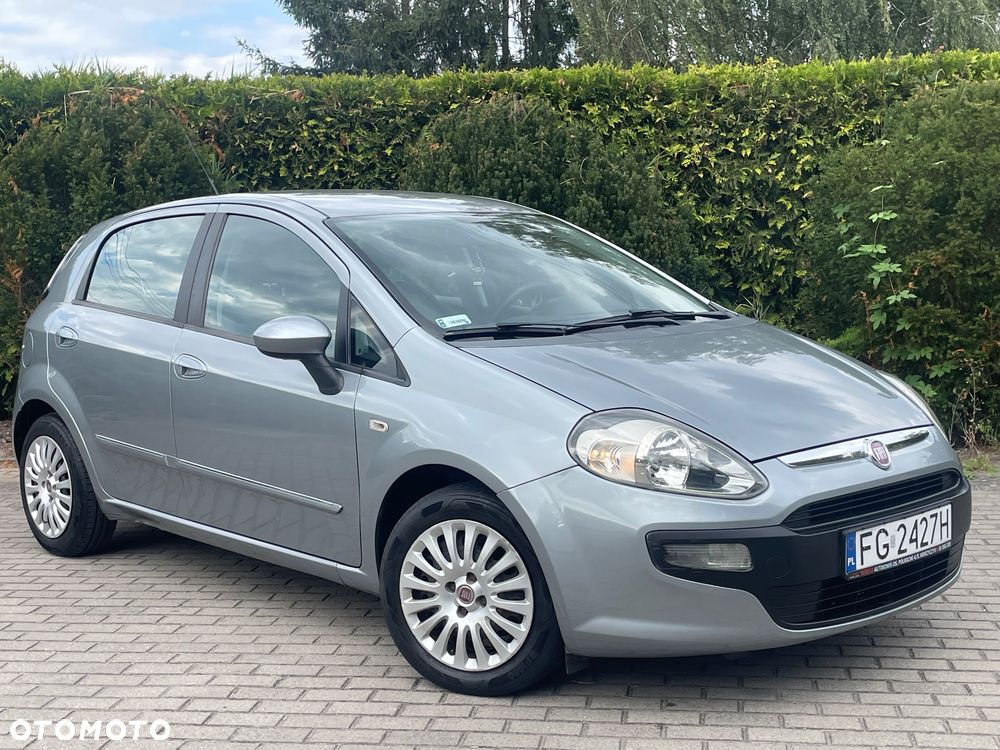 Fiat Punto Evo 1.3 Multijet 16V Dynamic - 1