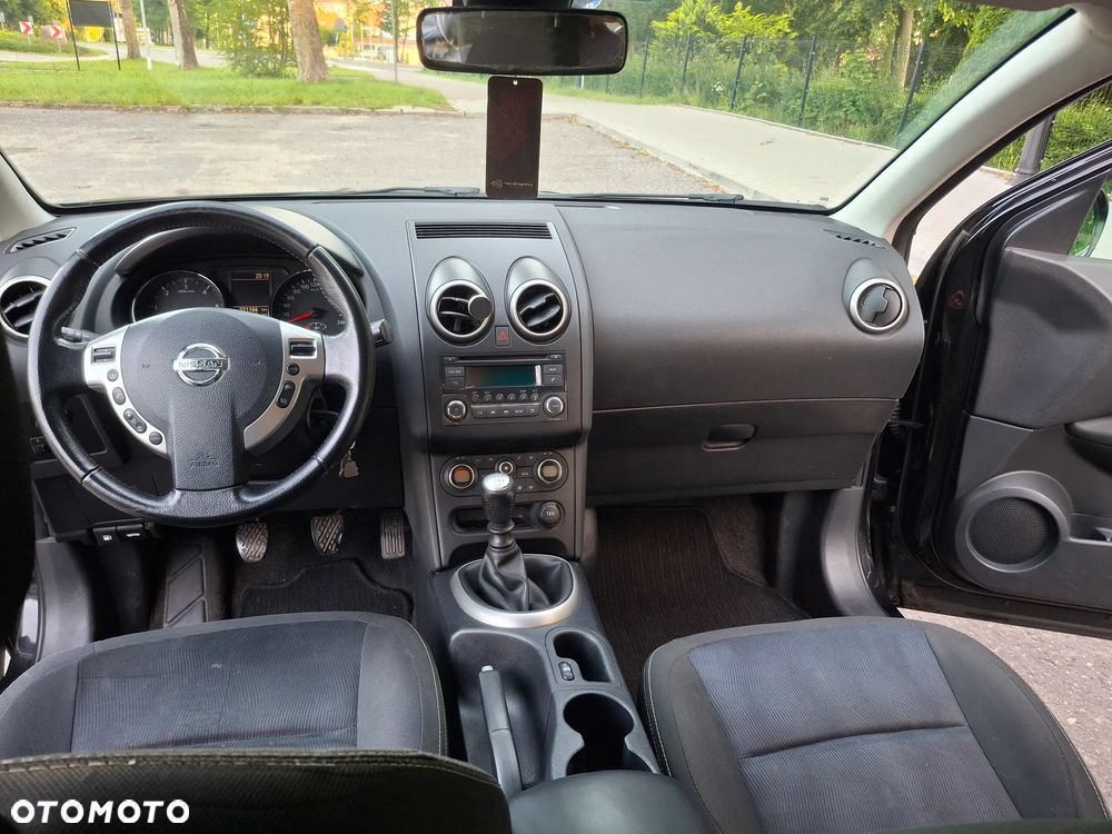 Nissan Qashqai 1.5 dCi Acenta - 8