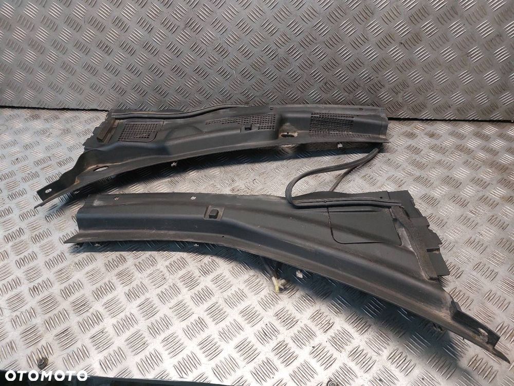 PODSZYBIE NISSAN MURANO Z50 66863CA000 66862CA000 - 1