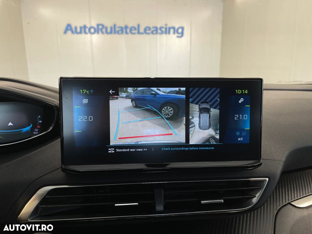 Peugeot 3008 225 e-EAT8 Allure Pack - 13