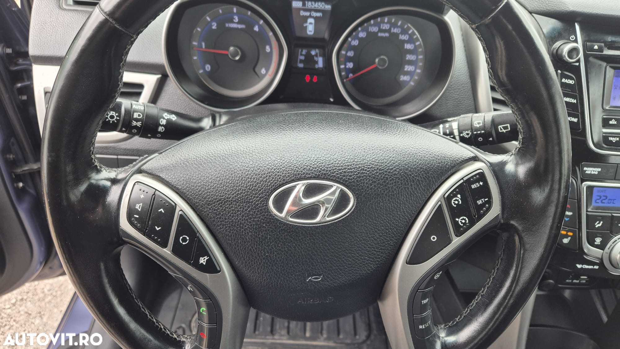 Hyundai i30 1.6 CRDI Premium - 12