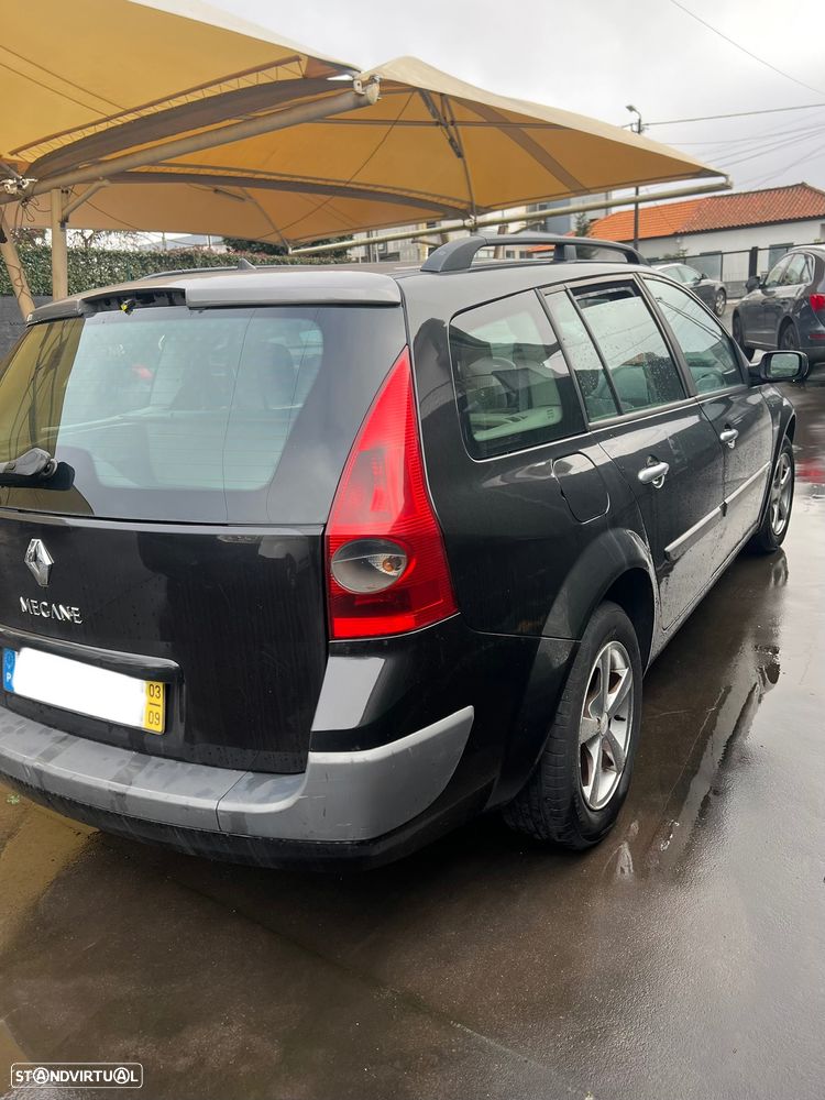 Renault Mégane Break 1.5 dCi Confort - 7