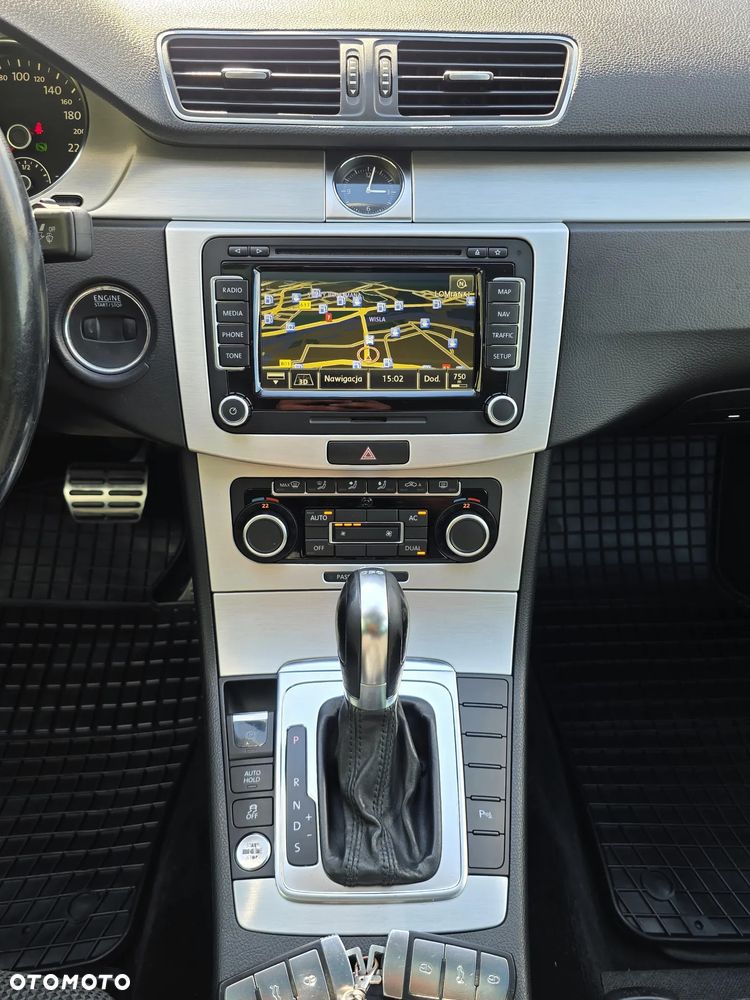 Volkswagen Passat CC 1.8 TSI DSG Exclusive - 16