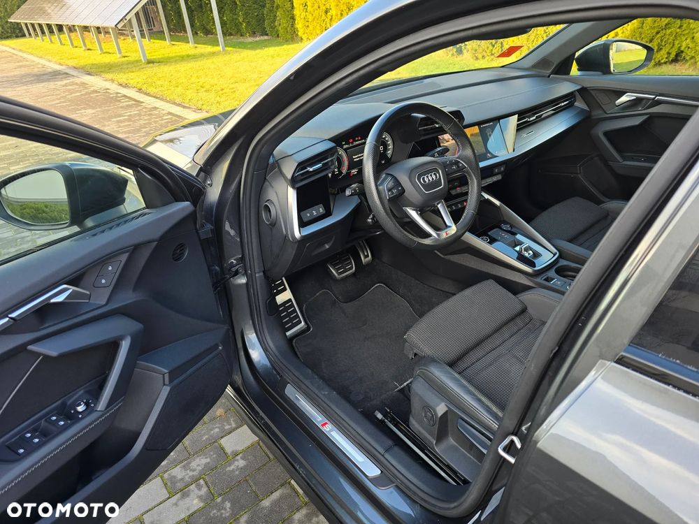Audi A3 Sportback 35 TDI S Line S tronic - 13