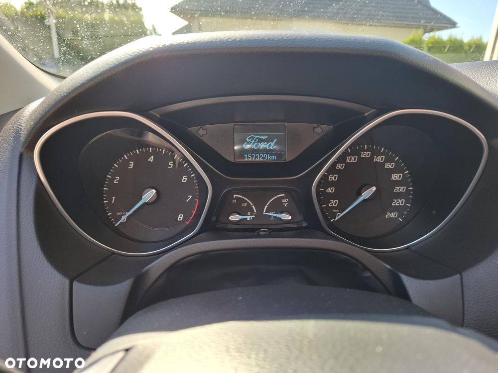 Ford Focus 1.0 EcoBoost Titanium - 10