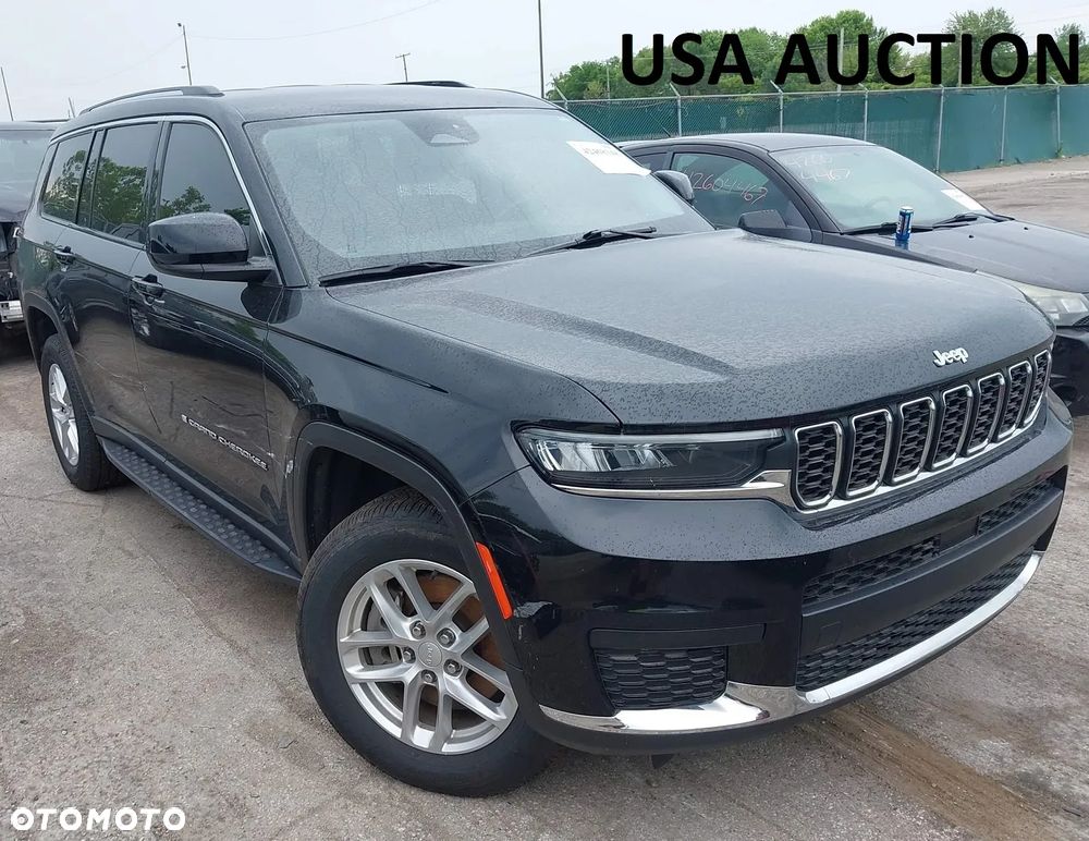 Jeep Grand Cherokee 3.6 V6 Laredo - 38