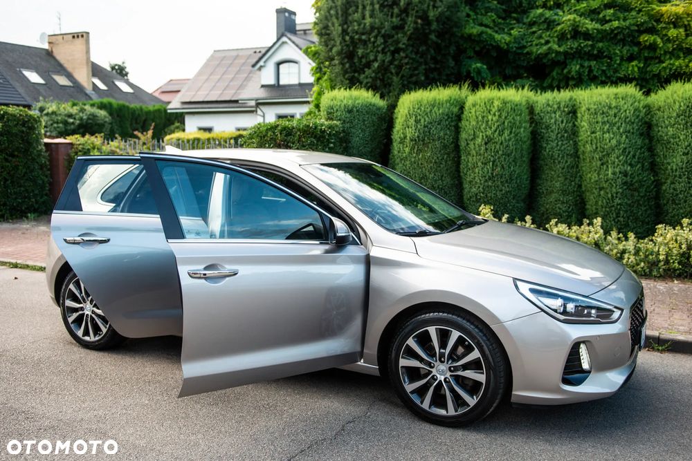 Hyundai i30 1.4 T-GDI Comfort DCT - 15