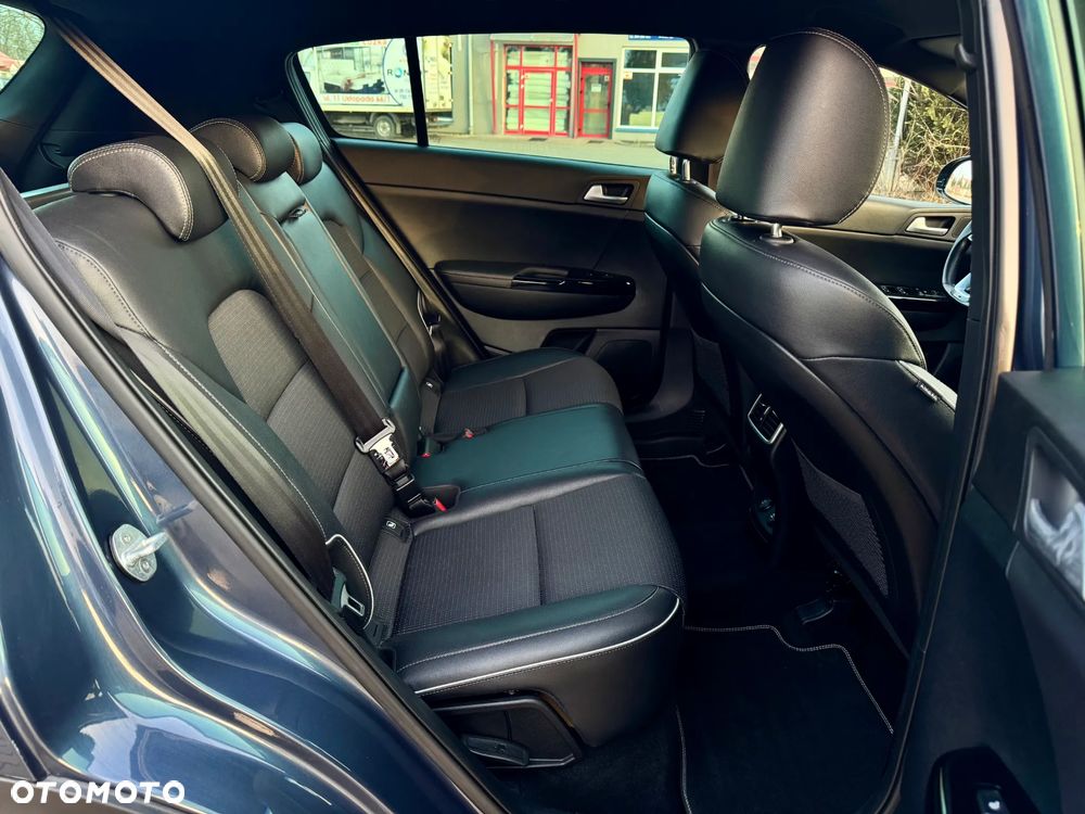 Kia Sportage 1.6 T-GDI AWD DCT GT LINE - 13