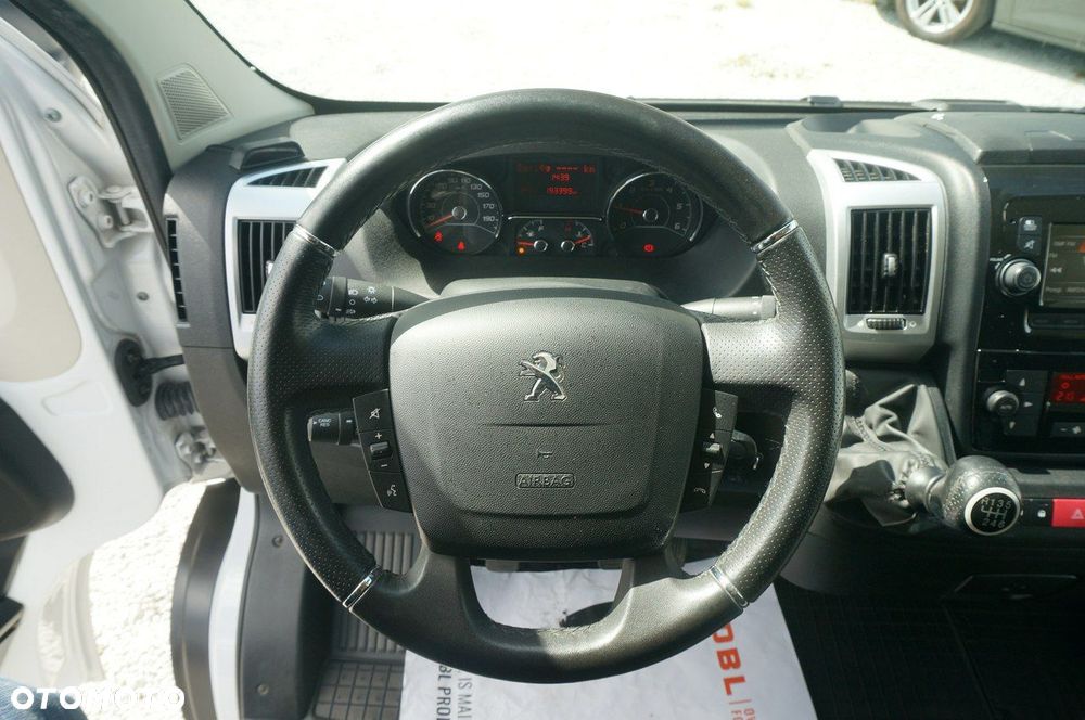 Peugeot Boxer - 17
