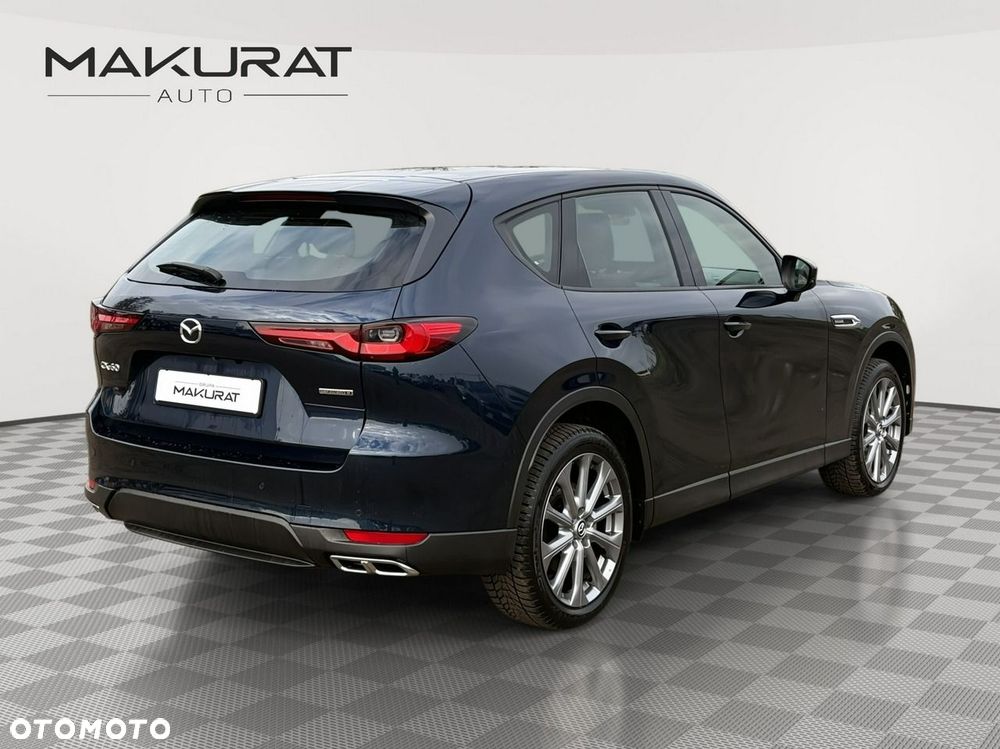 Mazda Cx-60 2024 photo 4