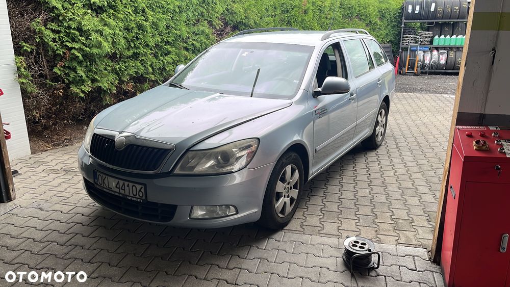 Skoda Octavia - 1