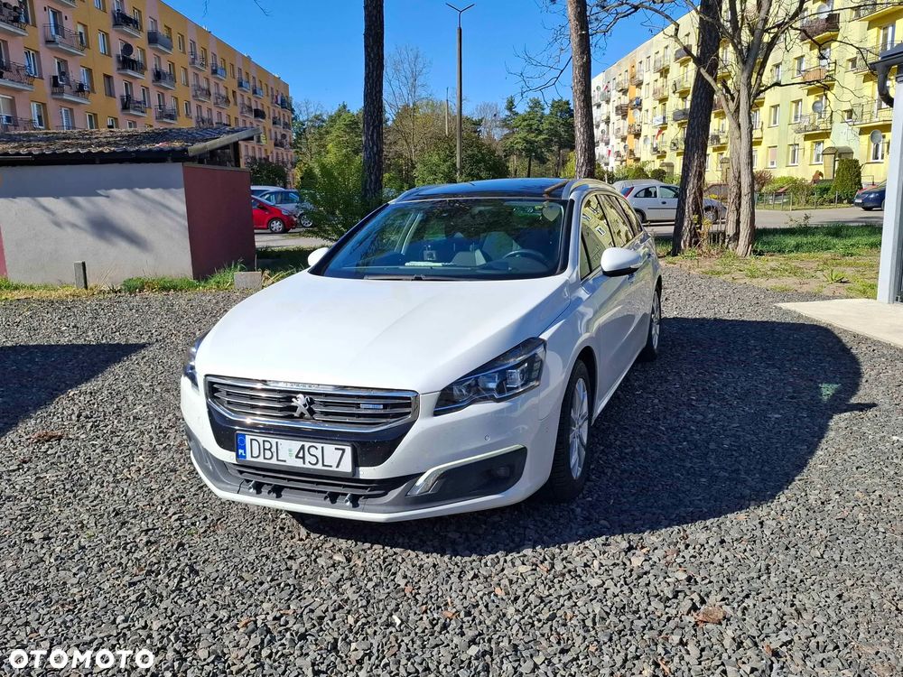 Peugeot 508 2.0 BlueHDi Active S&S - 2