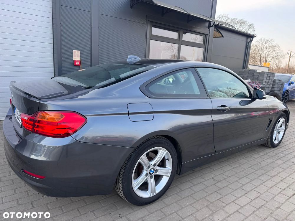 BMW Seria 4 420i Sport Line - 17