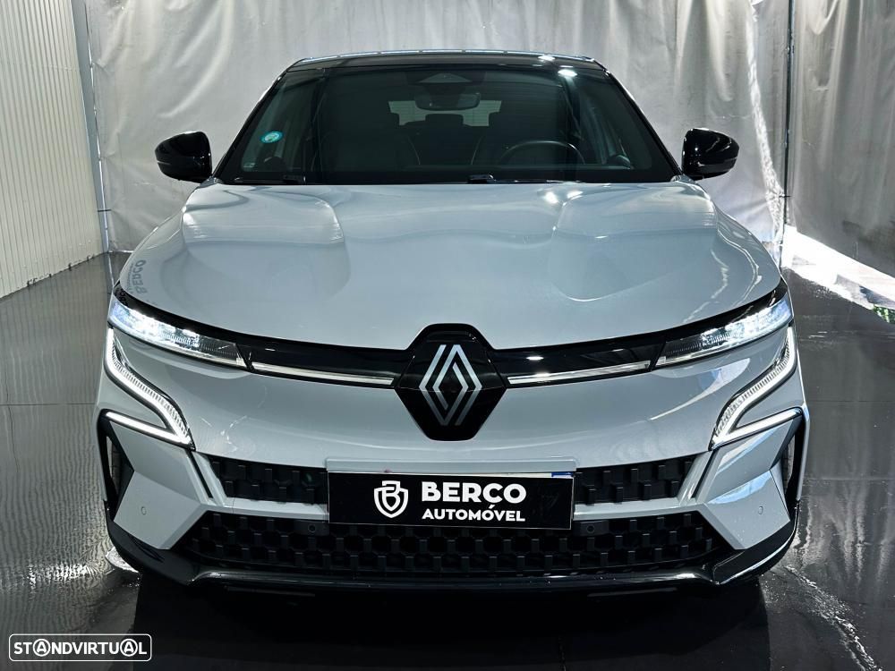 Renault Mégane E-Tech EV60 220hp optimum charge Iconic - 3