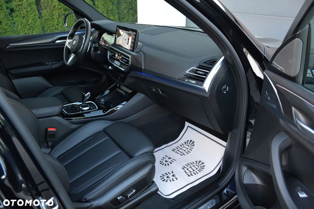 BMW X3 xDrive20d M Sport - 22