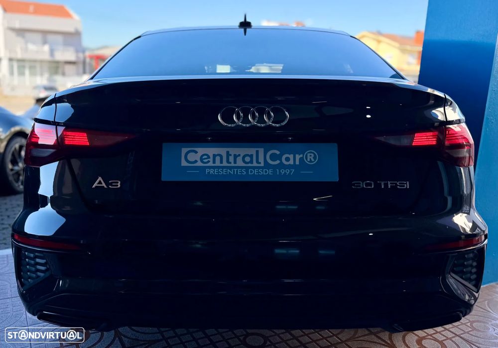 Audi A3 Limousine 30 TFSI S line S tronic - 10