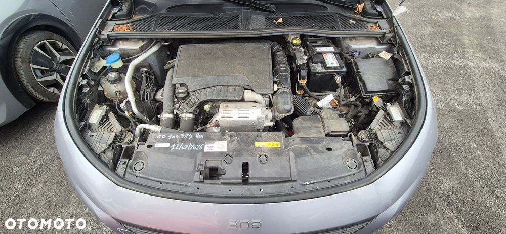 Peugeot 308 - 8