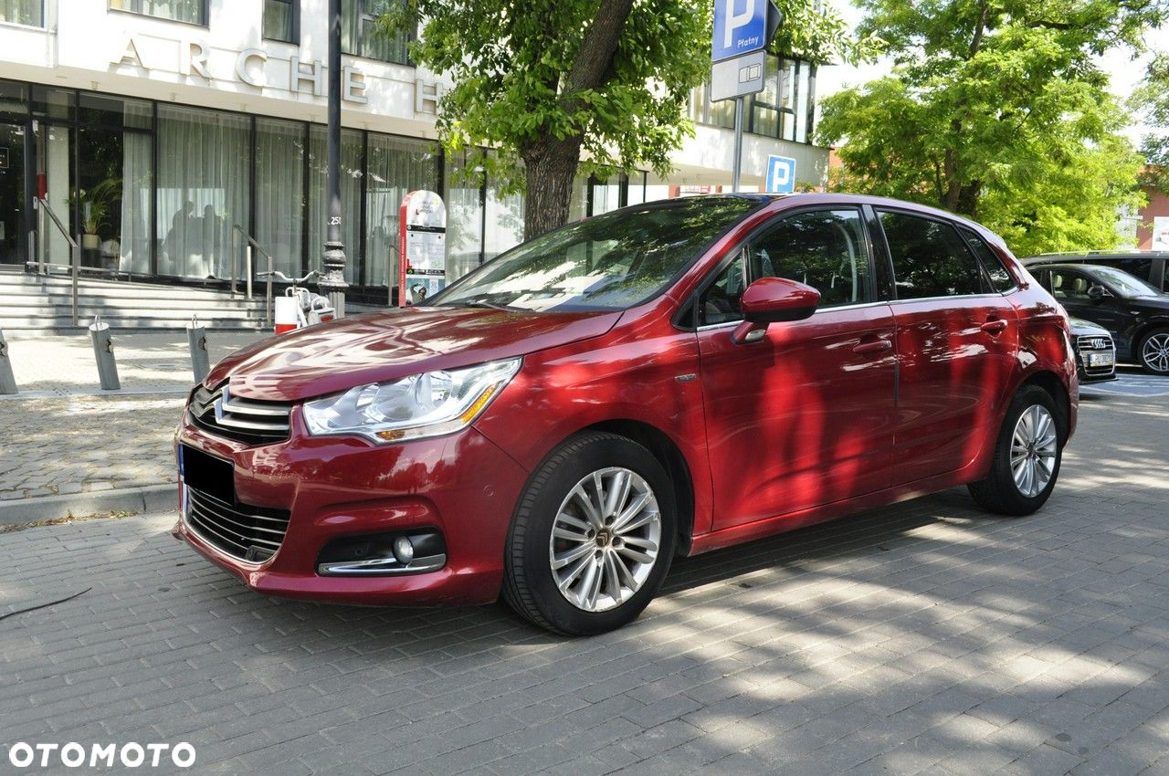 Citroën C4 1.6 VTi Exclusive - 4