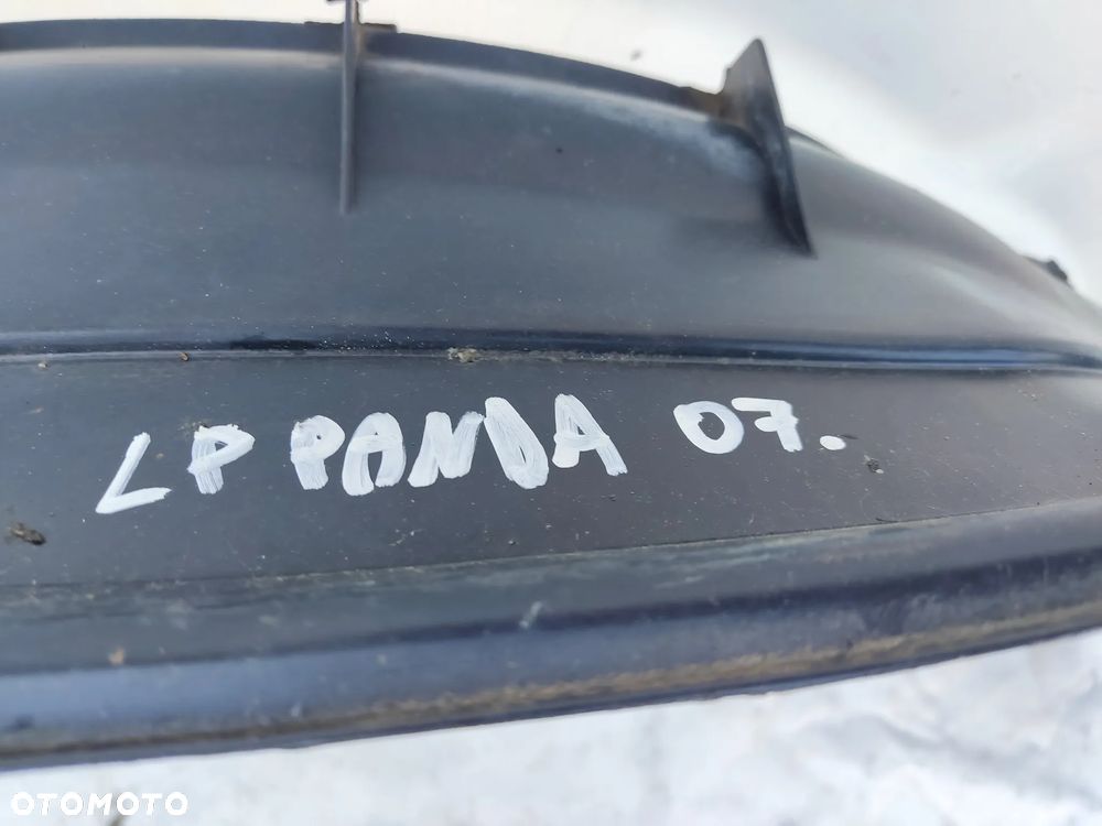 FIAT PANDA II 07r NADKOLE LEWY PRZÓD - 3
