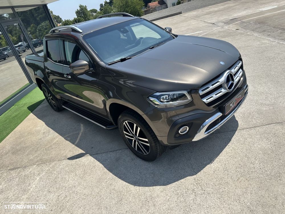 Mercedes-Benz X 250 d Progressive 4-Matic Aut. - 11