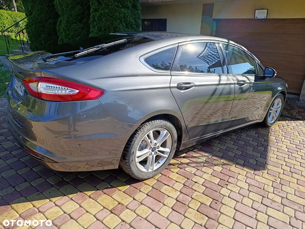 Ford Mondeo 2.0 EcoBlue Business Edition - 5