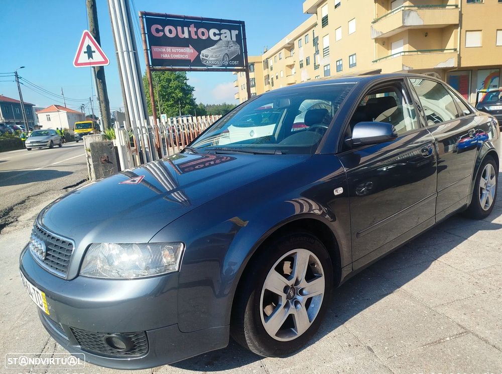 Audi A4 1.9 TDI m5 Sport - 4