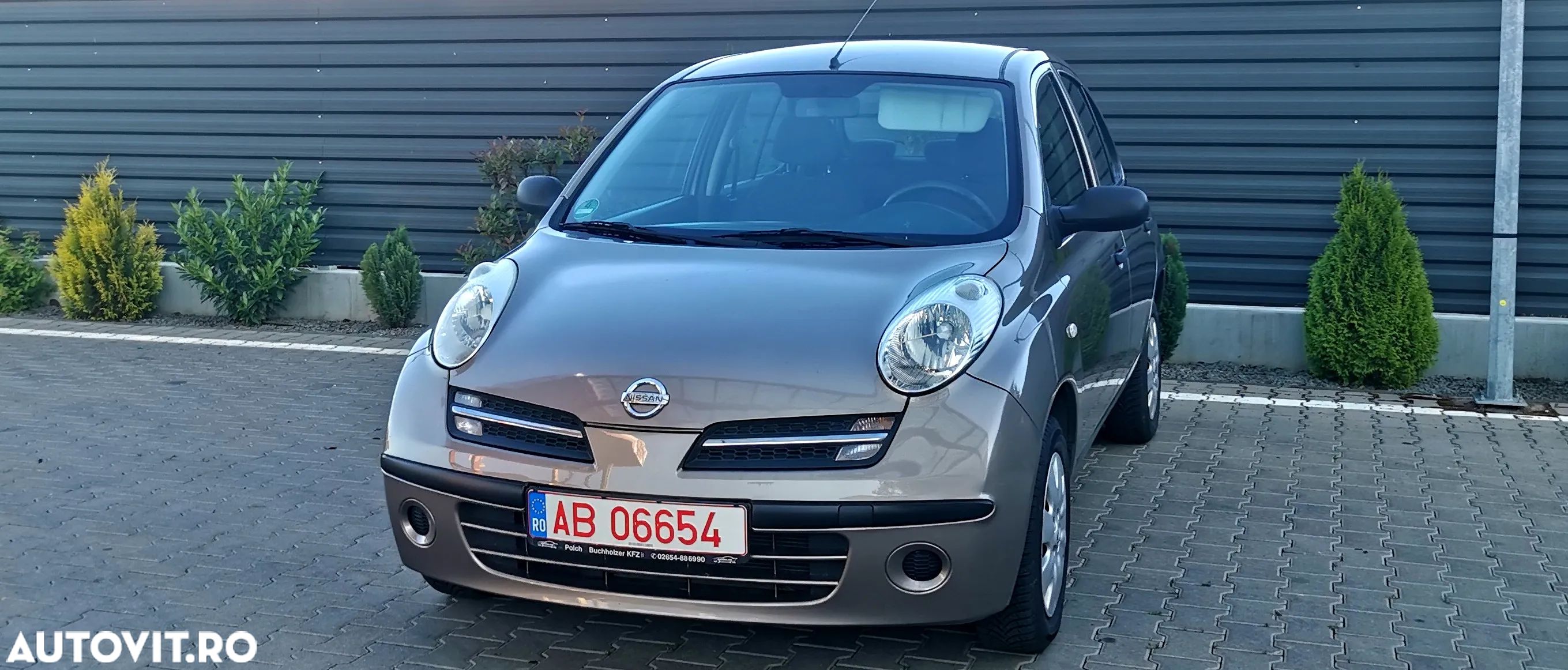Nissan Micra 1.2 Acenta - 1