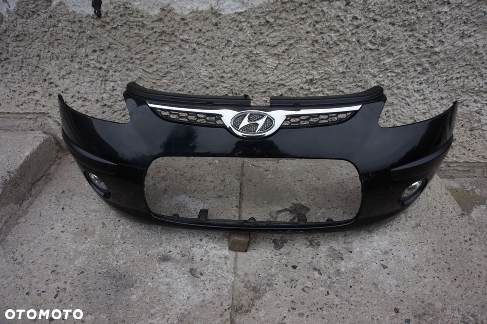 ZDERZAK PRZÓD PRZEDNI HYUNDAI I10 07/10r - 1