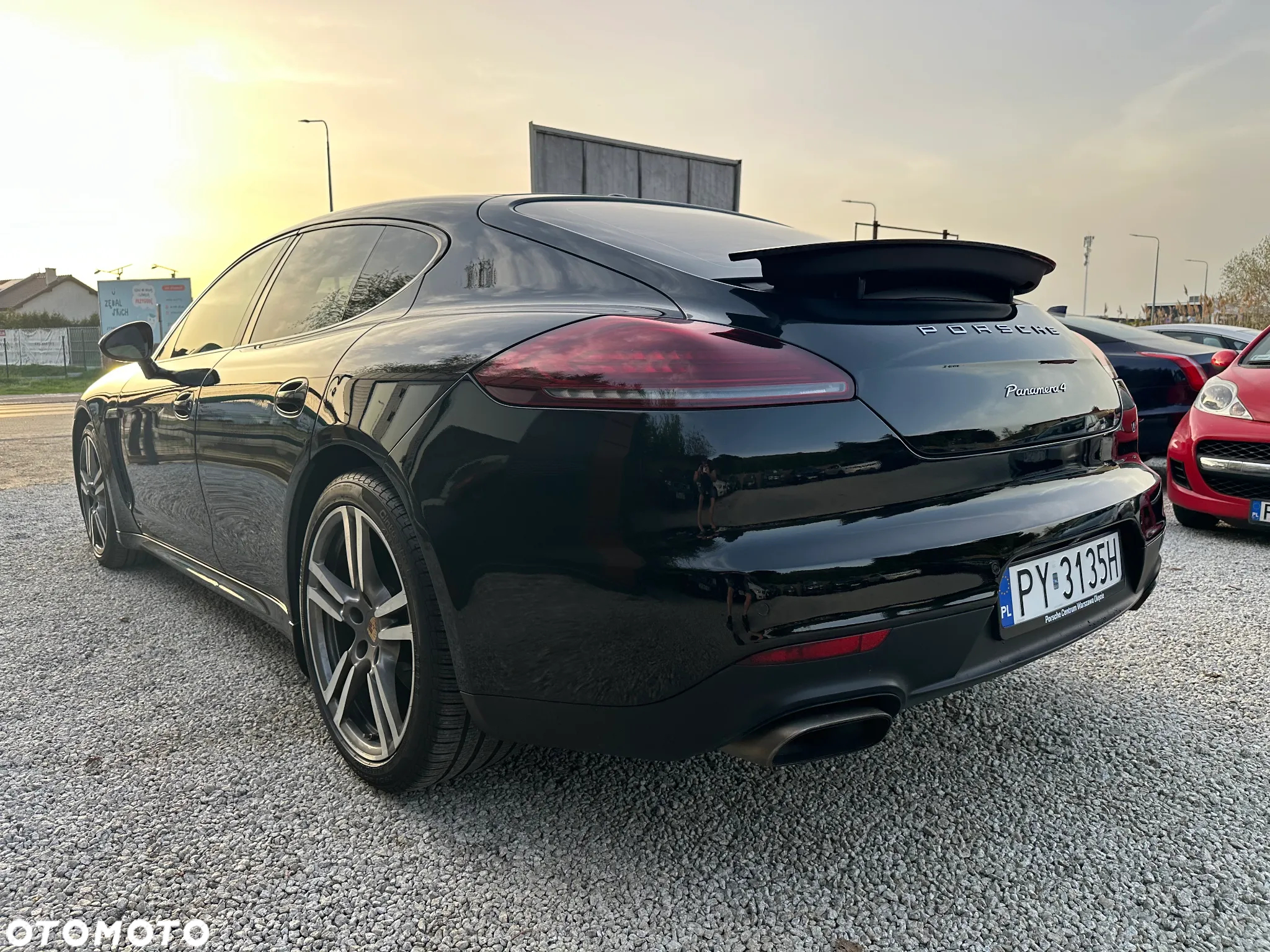 Porsche Panamera 4 PDK Edition - 11