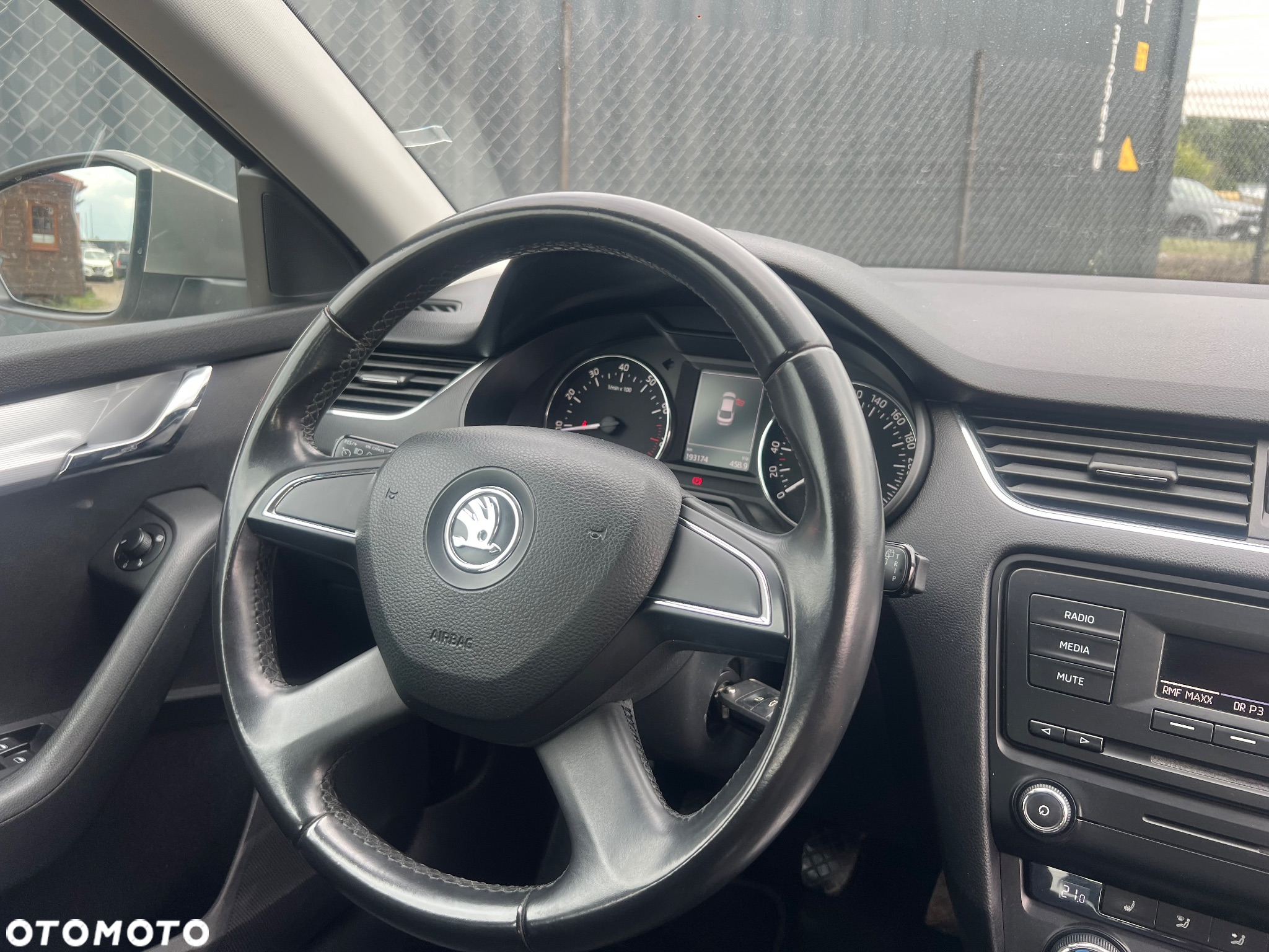 Skoda Octavia - 18