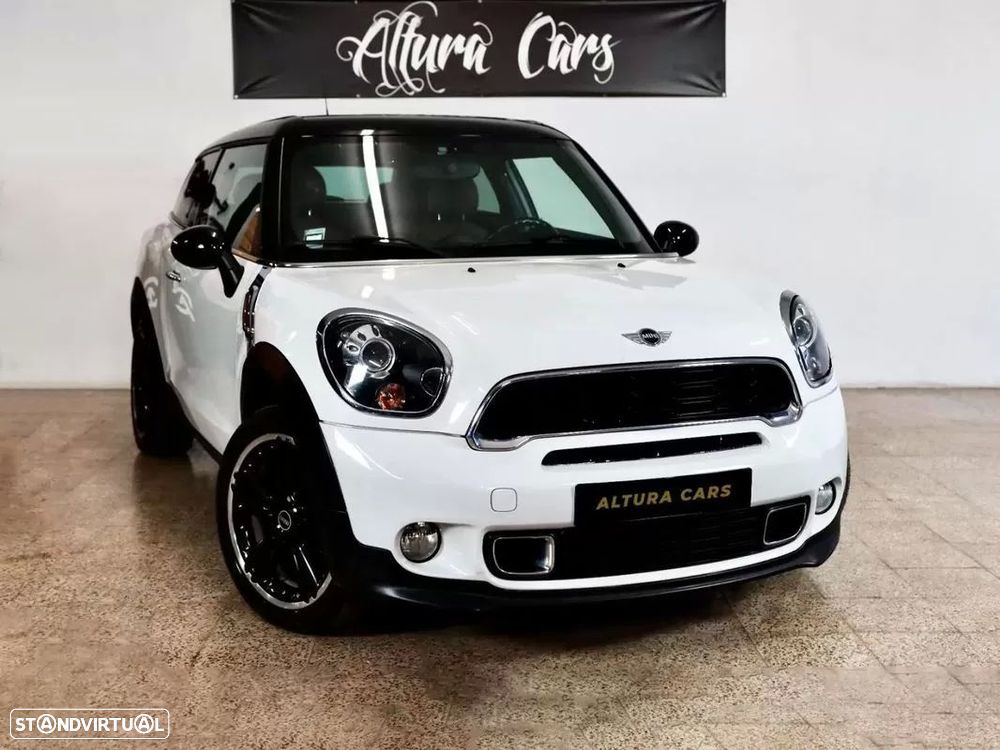 MINI Paceman Cooper SD - 1