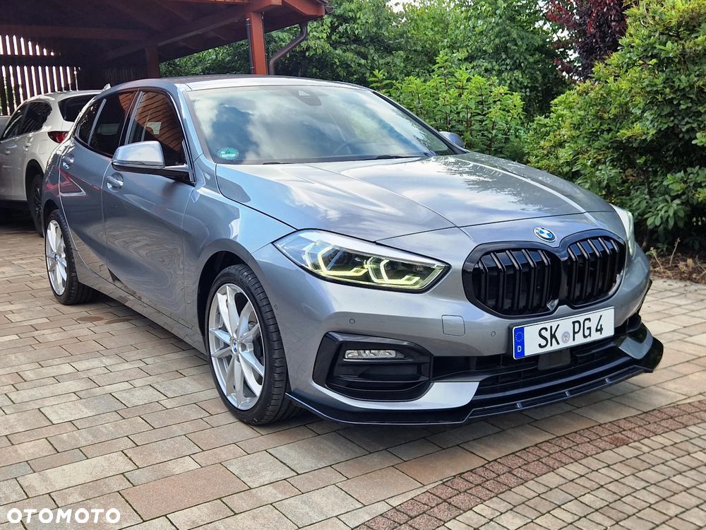 BMW Seria 1 118d Sport Line Shadow - 23